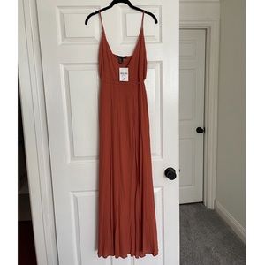 Forever 21 Wrap Dress